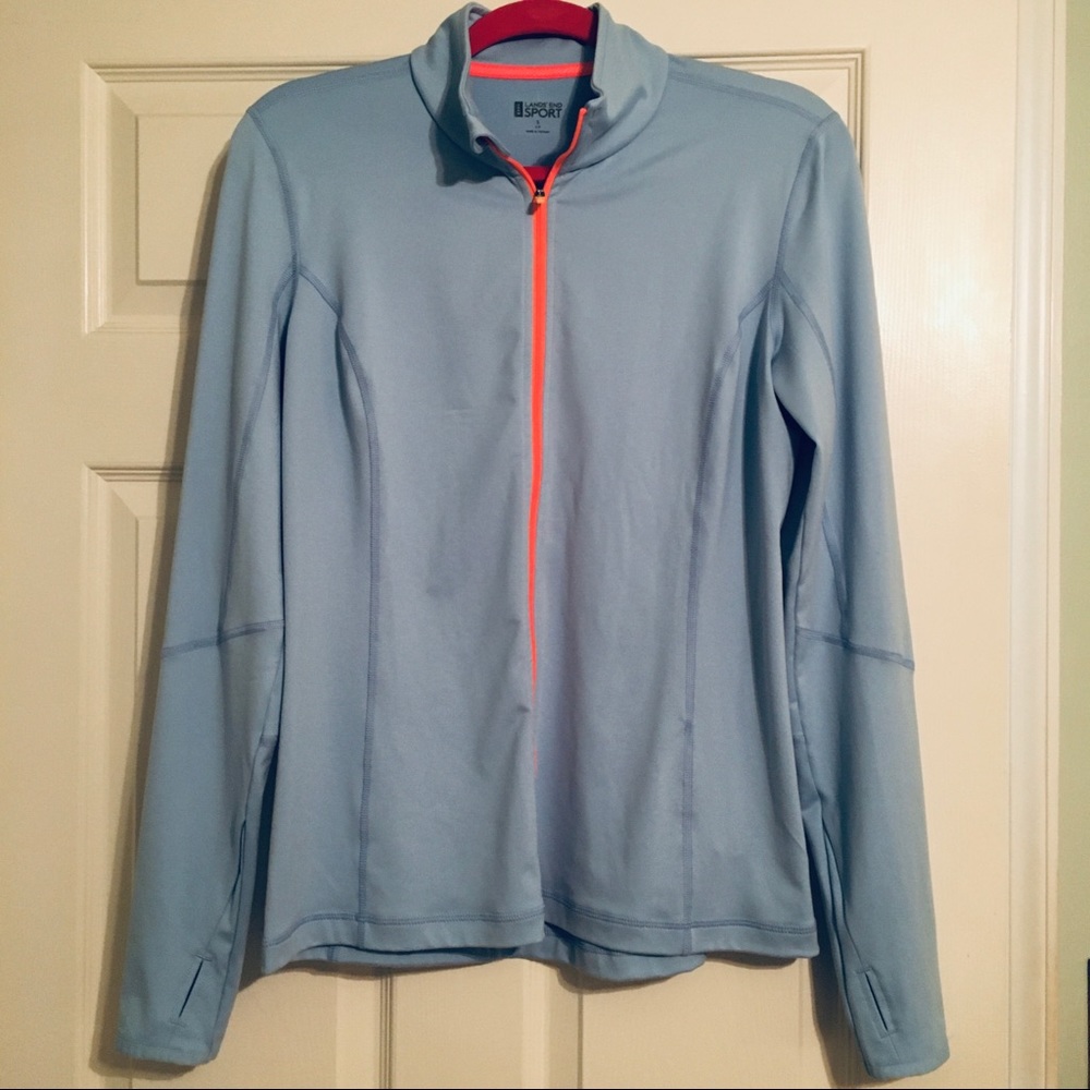 Lands End Sport activewear jacket - A001